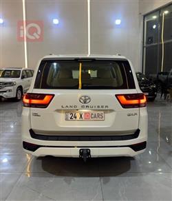 تويوتا لاندكروزر